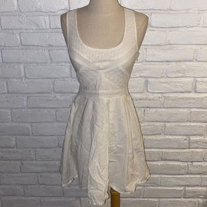 American Eagle Off White Dress size 0